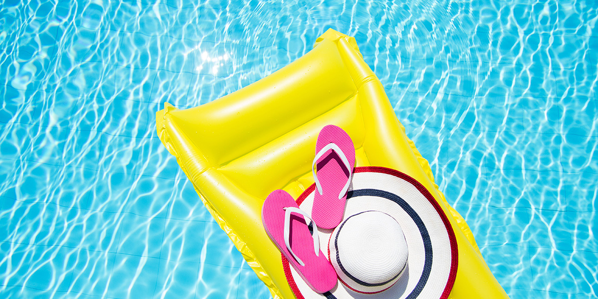 This summer, regain your cool