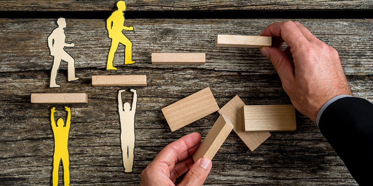 Use scaffolding to assist English language learners