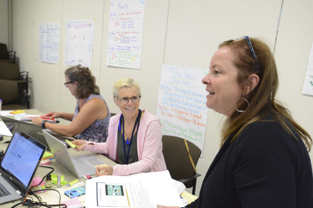 Course Practitioner Candidates