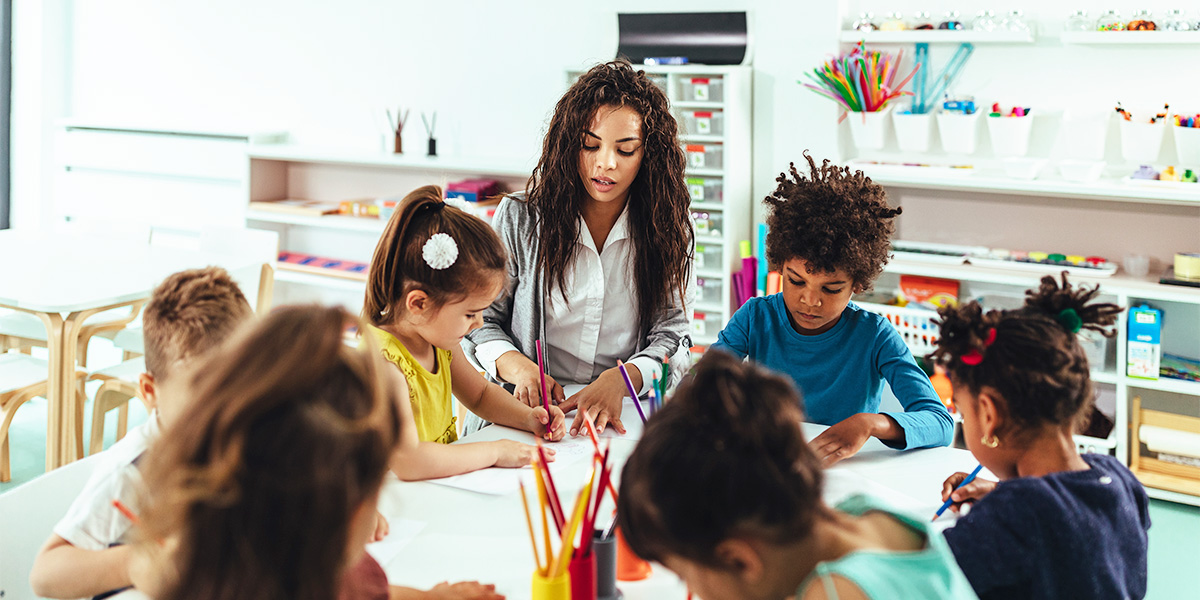 Learn to build more equitable classrooms