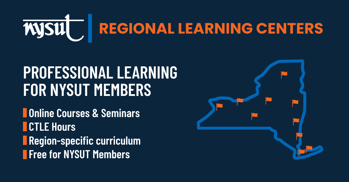 NYSUT Regional Learning Centers