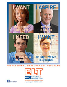ELT Seminar Brochure